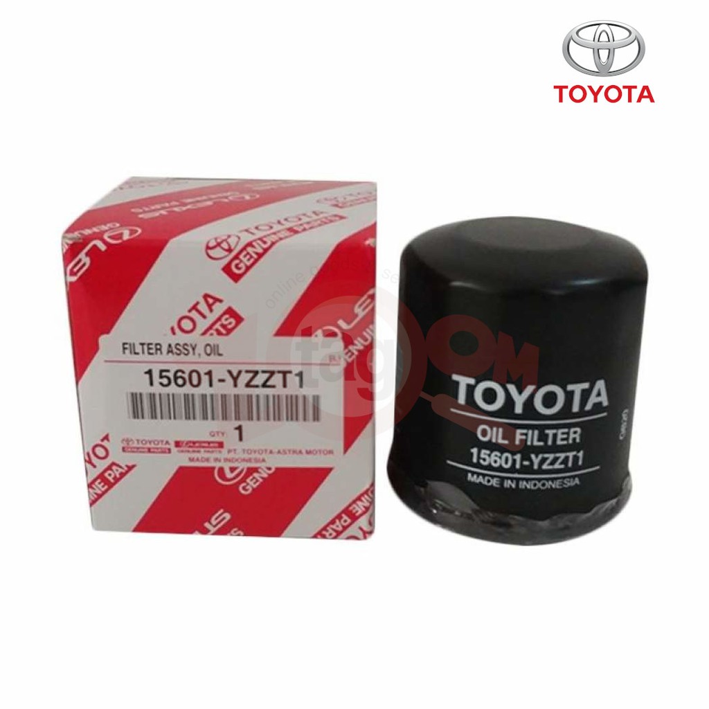 Filter Oli Toyota Avanza 1.3L