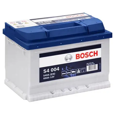 Aki Bosch S4 60Ah